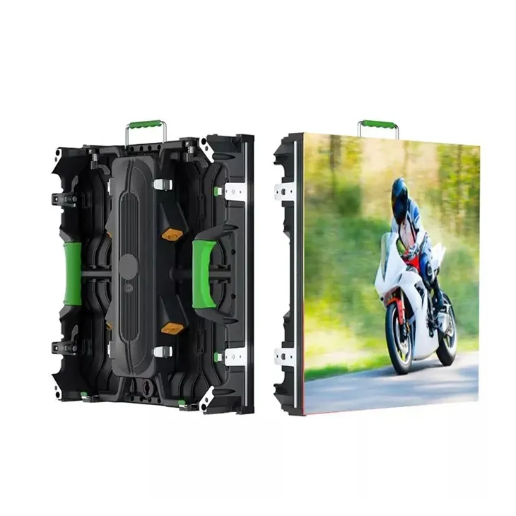 500x500 ijaraga olingan LED displey