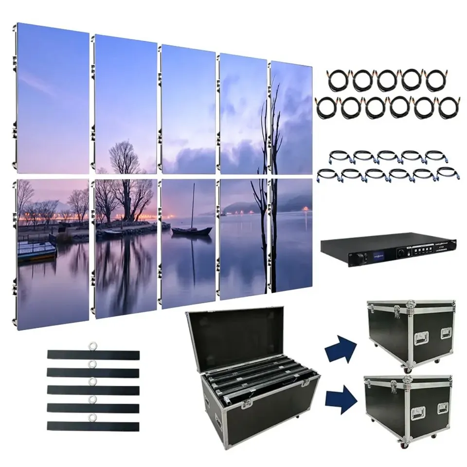 Cherkovning LED devori