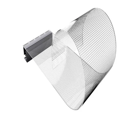 Moslashuvchan shaffof LED displey