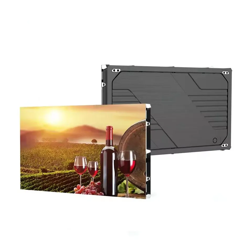 HD 4K COB P0.9 LED displey