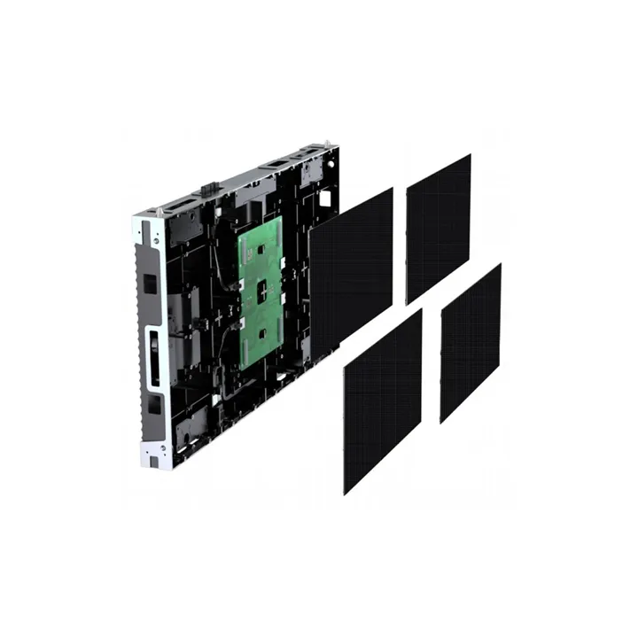 Yuqori yorqinlikdagi P1.53 LED displey ekrani