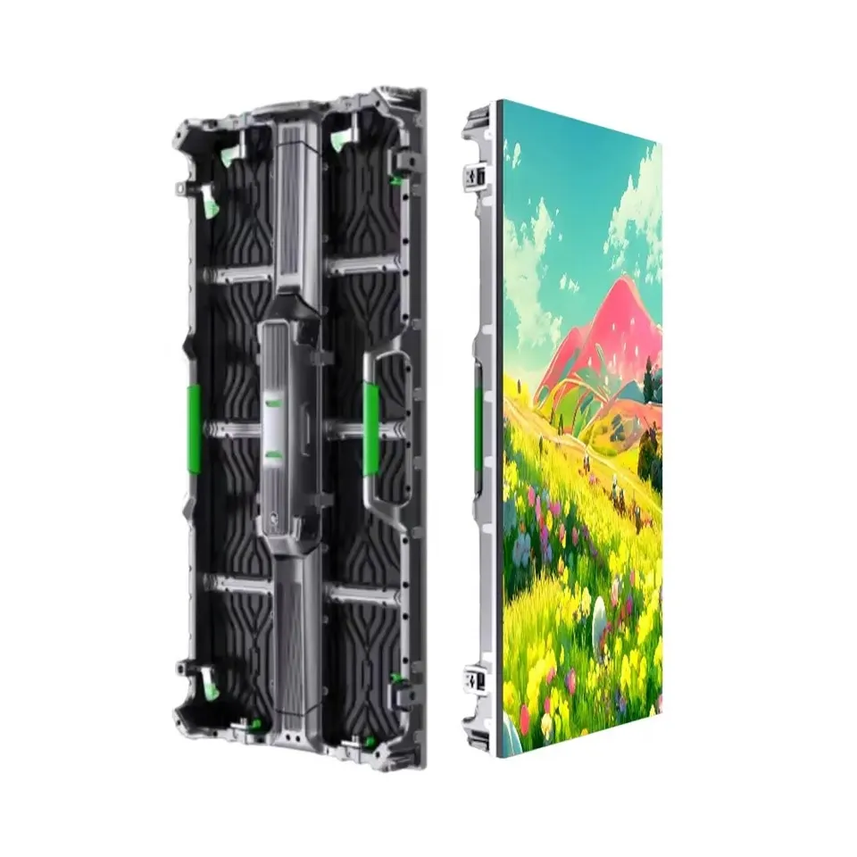 LED ekran panellari ijarasi