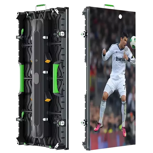 LED devor ekranini ijaraga berish