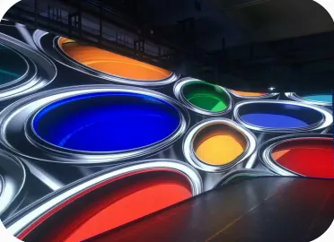 Ichki LED Ekranlarning foydalanish stsenariylari