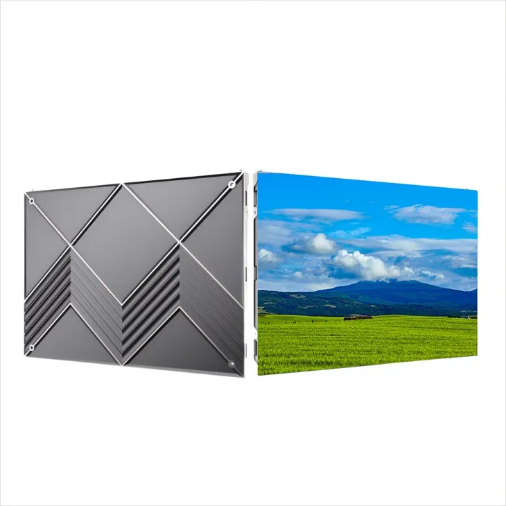 P2 ichki LED displey