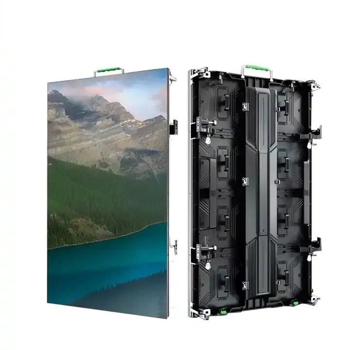 P3 91 Ochiq LED displey ijarasi