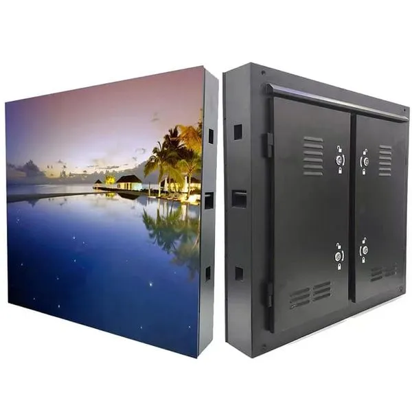 P4 Tashqi LED panelli displey